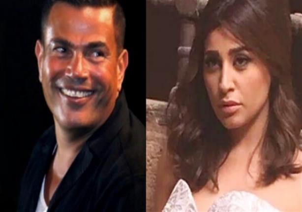للمرة الثانية.. خبر زواج عمرو دياب من دينا الشربيني يثير الجدل للمرة الثانية.. خبر زواج عمرو دياب من دينا الشربيني يثير الجدل