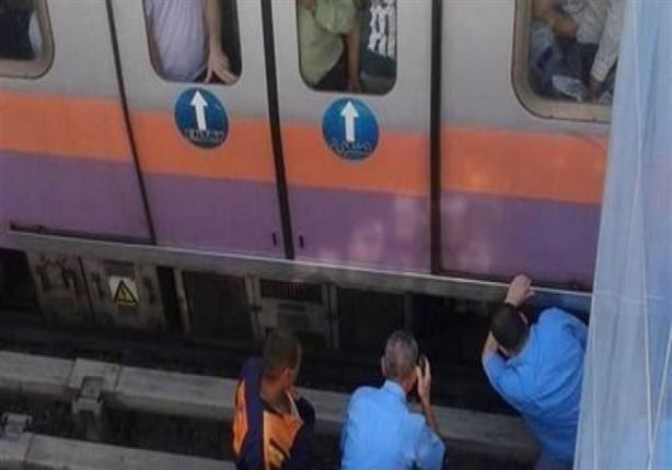 متحدث المترو: فتاة حادث الدقي انتحرت.. وتحقيقات 3 جهات تنفي متحدث المترو: فتاة حادث الدقي انتحرت.. وتحقيقات 3 جهات تنفي