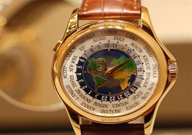 Patek Philippe Platinum World Time