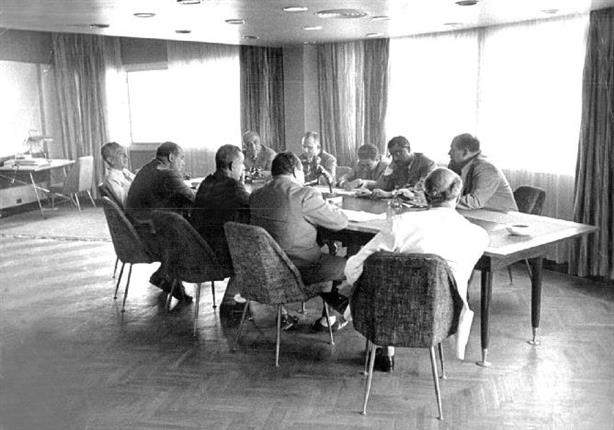 اجتماع مجلس تحرير الاخبار4