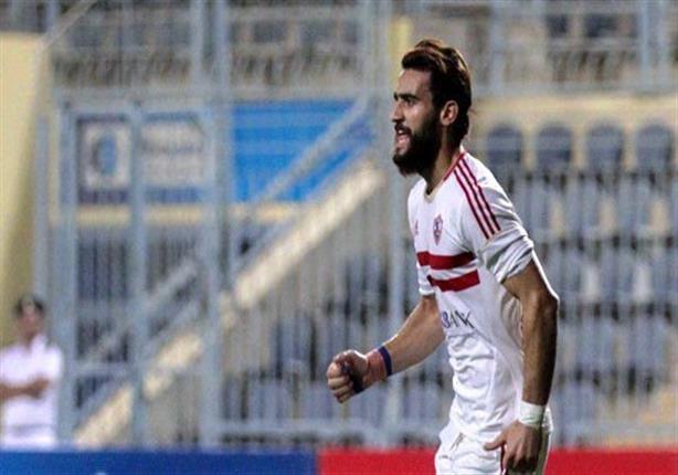 مرسي: " خلاص بقيت بتابع".. وأتمنى التواجد في المنتخب مرسي: " خلاص بقيت بتابع".. وأتمنى التواجد في المنتخب