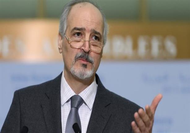 بشار الجعفري، ممثل الحكومة السورية في المفاوضات بجنيف
