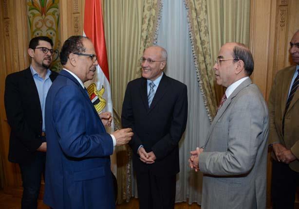 تعاون بين مصر والإمارات لإنتاج مواسير المياه (3)