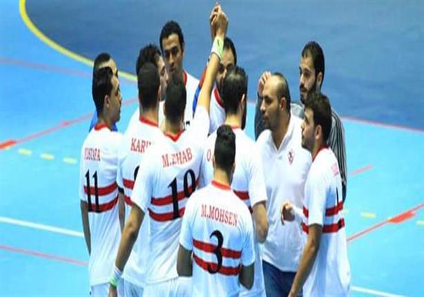 "يد الزمالك": تعاهدنا على الفوز بالسوبر.. والروبي للاعبين:" لا تعترضوا على الحكام" "يد الزمالك": تعاهدنا على الفوز بالسوبر.. والروبي للاعبين:" لا تعترضوا على الحكام"