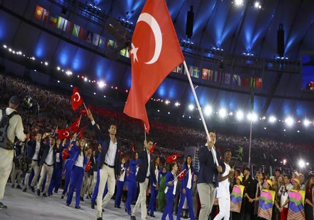 أردوغان يعلن أن بلاده ستسعى لاستضافة أولمبياد 2026 الشتوي أردوغان يعلن أن بلاده ستسعى لاستضافة أولمبياد 2026 الشتوي