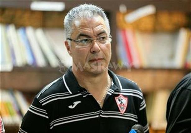 إيناسيو يكشف.. علاقته مع مرتضى ومباراة الأزمة وموقفه من حفني وفتحي إيناسيو يكشف.. علاقته مع مرتضى ومباراة الأزمة وموقفه من حفني وفتحي