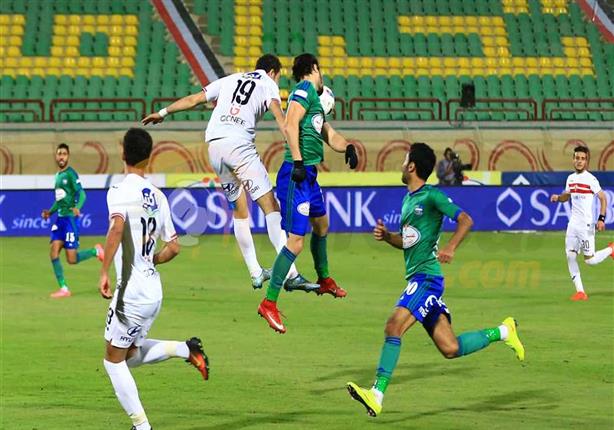 فيديو| اتحاد الكرة: أزمة "الزمالك والمقاصة" في طريقها للنهاية.. وإلغاء العقوبة في حالة واحدة فيديو| اتحاد الكرة: أزمة "الزمالك والمقاصة" في طريقها للنهاية.. وإلغاء العقوبة في حالة واحدة