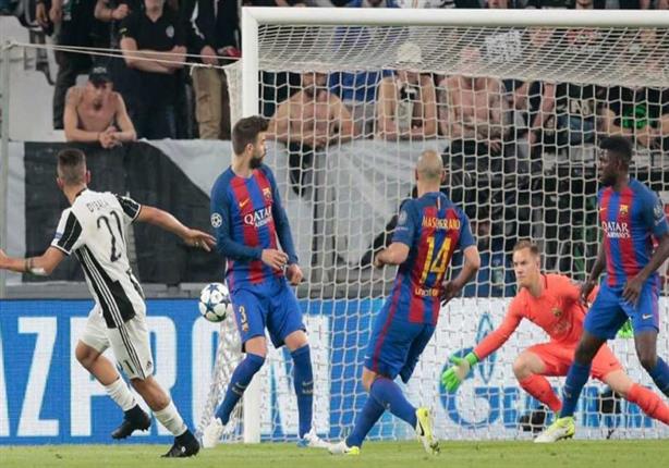 برشلونة واليوفي.. تغييران في تشكيل البارسا.. ورباعي هجومي للسيدة العجوز برشلونة واليوفي.. تغييران في تشكيل البارسا.. ورباعي هجومي للسيدة العجوز