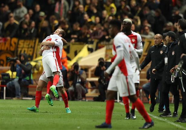 بالفيديو.. موناكو يكمل أضلاع المربع الذهبي لدوري الأبطال بثلاثية أمام دورتموند بالفيديو.. موناكو يكمل أضلاع المربع الذهبي لدوري الأبطال بثلاثية أمام دورتموند