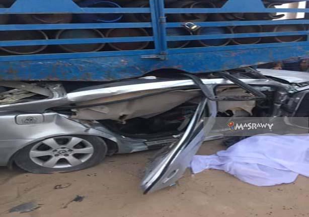 بالصور.. مصرع 4 شباب في حادث مروع بحدائق الأهرام بالصور.. مصرع 4 شباب في حادث مروع بحدائق الأهرام