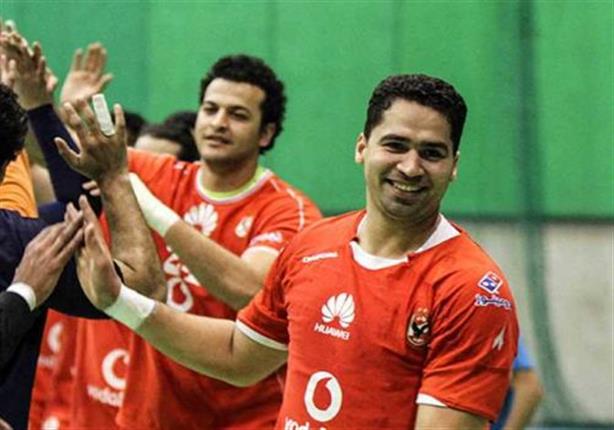 كرة يد.. الأهلي يصل لنهائي كأس الكؤوس الإفريقية باكتساحه بطل المغرب كرة يد.. الأهلي يصل لنهائي كأس الكؤوس الإفريقية باكتساحه بطل المغرب