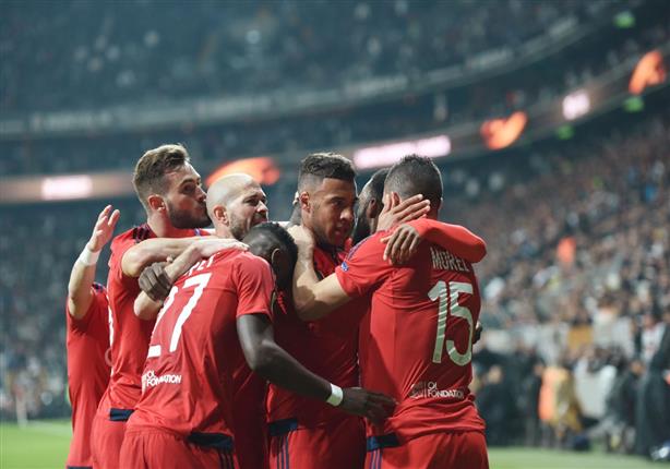 بالفيديو.. أياكس وسيلتا فيجو وليون في المربع الذهبي بالدوري الأوروبي بالفيديو.. أياكس وسيلتا فيجو وليون في المربع الذهبي بالدوري الأوروبي