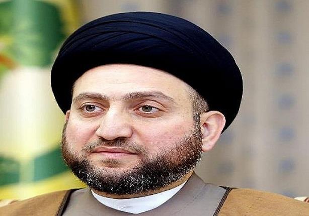 عمار الحكيم في مصر.. البترول وخبرة مواجهة الإرهاب مقابل إعمار العراق عمار الحكيم في مصر.. البترول وخبرة مواجهة الإرهاب مقابل إعمار العراق