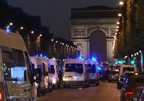 مصادر : منفذ هجوم الشانزليزيه يدعى كريم شورفي و هو فرنسي الجنسية مصادر : منفذ هجوم الشانزليزيه يدعى كريم شورفي و هو فرنسي الجنسية