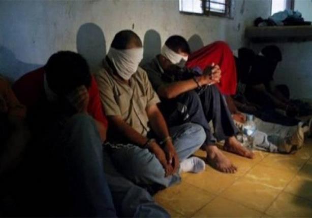 مصادر مطلعة: إطلاق سراح صياديين قطريين مختطفين في العراق مصادر مطلعة: إطلاق سراح صياديين قطريين مختطفين في العراق