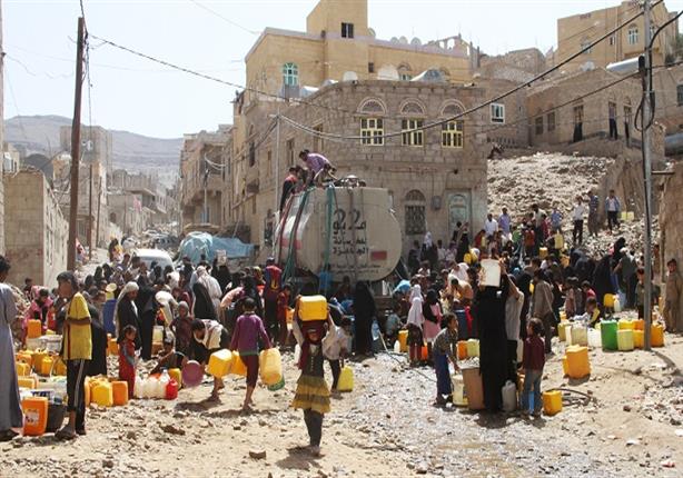 منظمة "كير" الإغاثية: اليمن على أعتاب كارثة مجاعة منظمة "كير" الإغاثية: اليمن على أعتاب كارثة مجاعة