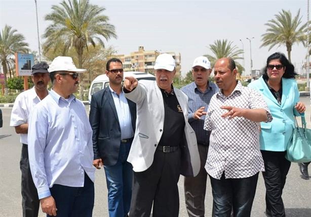 تبكير موعد ختام مهرجان الإسماعيلية الدولي للأفلام التسجيلية بسبب احتفالات "تحرير سيناء" تبكير موعد ختام مهرجان الإسماعيلية الدولي للأفلام التسجيلية بسبب احتفالات "تحرير سيناء"