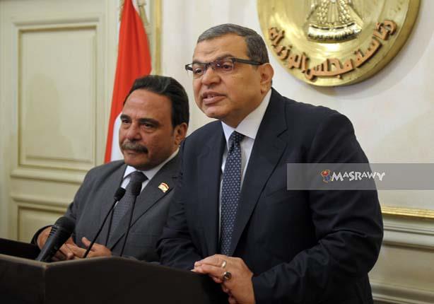 وزير القوى العاملة: قرار الرئيس بتشكيل لجنة للمشروعات المتعثرة إيجابي للغاية وزير القوى العاملة: قرار الرئيس بتشكيل لجنة للمشروعات المتعثرة إيجابي للغاية