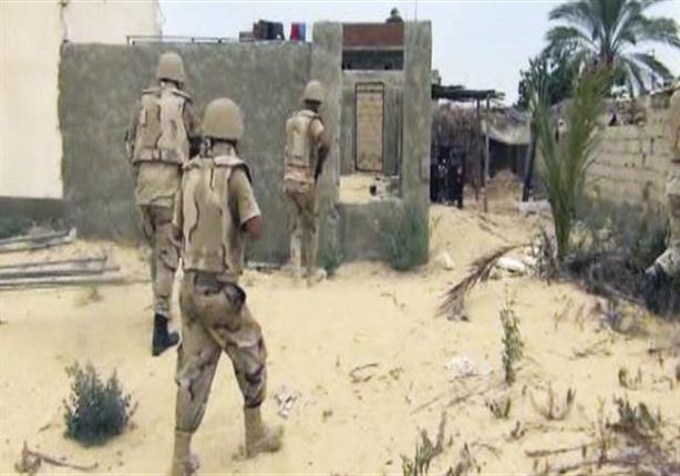 مصادر: مقتل 7 من "داعش" بينهم قيادي في قصف بمدينة رفح مصادر: مقتل 7 من "داعش" بينهم قيادي في قصف بمدينة رفح