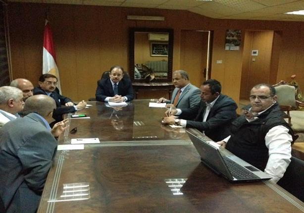  وزير الداخلية يعقد اجتماع طارئ (2)
