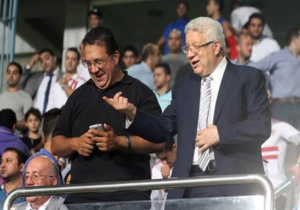 مرتضى منصور: منتقدوا إيناسيو في الجحور.. وباولو أثبت تميزه مرتضى منصور: منتقدوا إيناسيو في الجحور.. وباولو أثبت تميزه