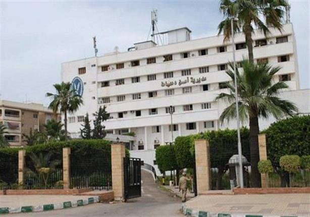 وقف ضابط عن العمل أطلق الرصاص على "ميكروباص" بدمياط وقف ضابط عن العمل أطلق الرصاص على "ميكروباص" بدمياط