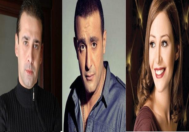 السقا وكريم عبدالعزيز ومنة شلبي ضيوف شرف هذه المسلسلات في رمضان السقا وكريم عبدالعزيز ومنة شلبي ضيوف شرف هذه المسلسلات في رمضان