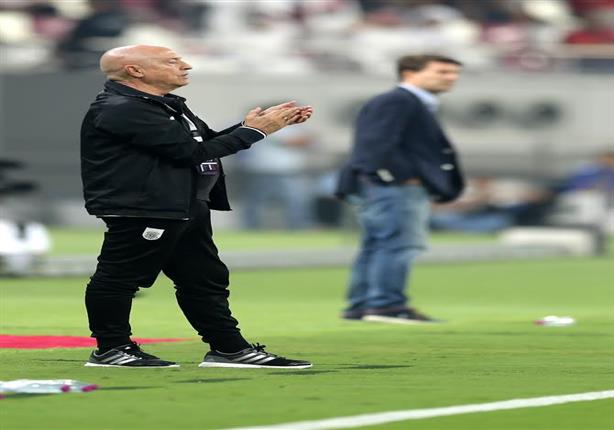 السد القطري يحقق الثنائية تحت قيادة مدرب الزمالك السابق السد القطري يحقق الثنائية تحت قيادة مدرب الزمالك السابق