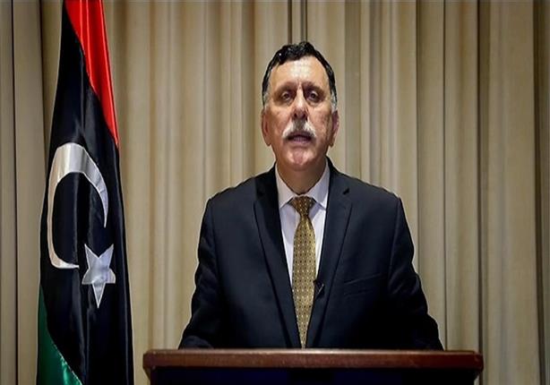 خطة السراج المقترحة لإنهاء الأزمة في ليبيا...مصراوى خطة السراج المقترحة لإنهاء الأزمة في ليبيا...مصراوى