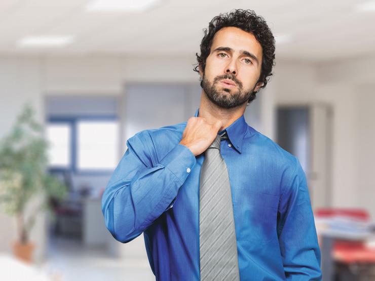 طريقة مبتكرة للتخلص من التعرق نهائيًا طريقة مبتكرة للتخلص من التعرق نهائيًا