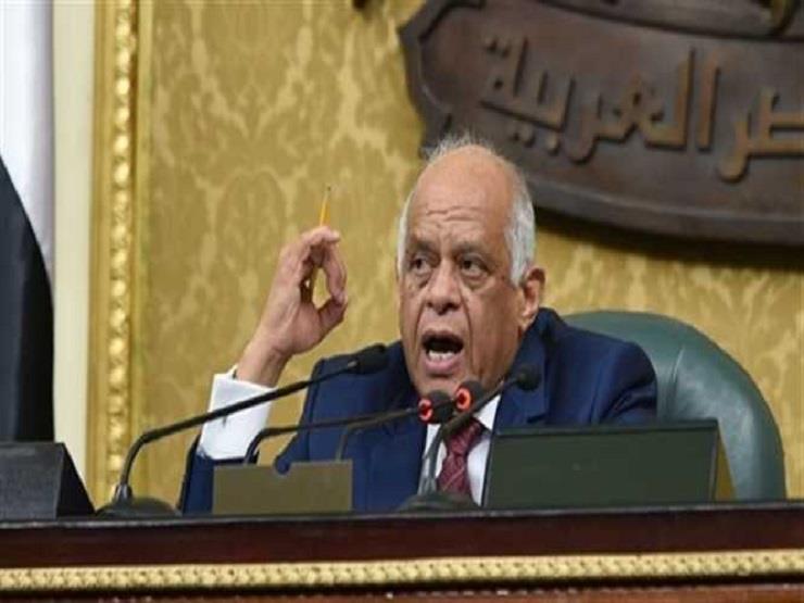 خلال مناقشة  تيران وصنافير .. مشادات كلامية بين رئيس البرلمان وأعضاء  25-30  - مصراوي