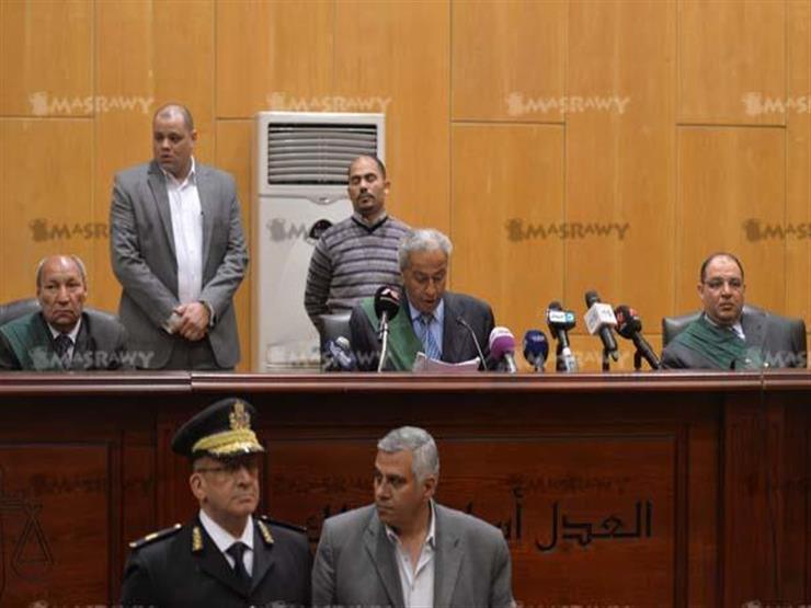 تأجيل محاكمة ورثة سكرتير "مبارك" في اتهامهم بالكسب غير المشروع لـ 12 فبراير تأجيل محاكمة ورثة سكرتير "مبارك" في اتهامهم بالكسب غير المشروع لـ 12 فبراير