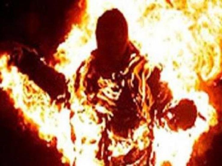 علاج على نفقة المدينة لشاب أشعل النيران في نفسه بسوهاج علاج على نفقة المدينة لشاب أشعل النيران في نفسه بسوهاج