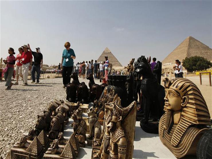 المركزي: إيرادات السياحة تقفز 128% في الربع الأول من 2017 - مصراوي