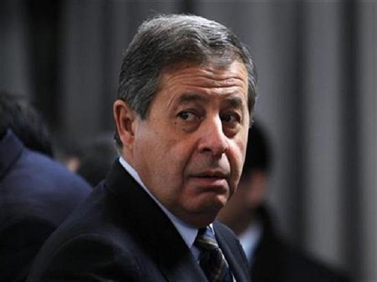 مصدر في عائلة رشيد محمد رشيد : "كل القضايا اللى عليه خلصت" مصدر في عائلة رشيد محمد رشيد : "كل القضايا اللى عليه خلصت"