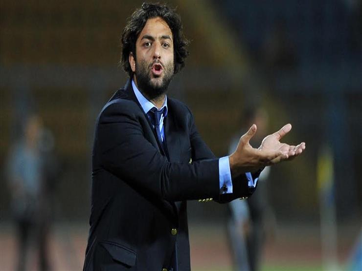 ميدو يطالب اتحاد الكرة بتنفيذ "تقنية الفيديو".. وحازم يعلق ميدو يطالب اتحاد الكرة بتنفيذ "تقنية الفيديو".. وحازم يعلق