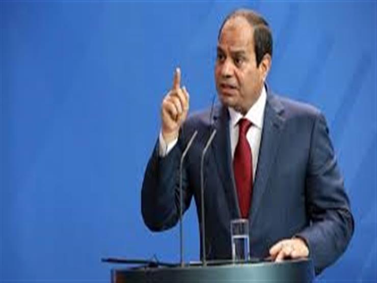 السيسي: الشعب المصري يخوض معركتي الإرهاب والتنمية بكبرياء وشرف السيسي: الشعب المصري يخوض معركتي الإرهاب والتنمية بكبرياء وشرف