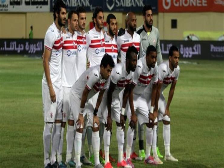 الزمالك يستأنف مرانه استعدادًا لبتروجيت.. وإيناسيو يطالب اللاعبين بالتركيز الزمالك يستأنف مرانه استعدادًا لبتروجيت.. وإيناسيو يطالب اللاعبين بالتركيز