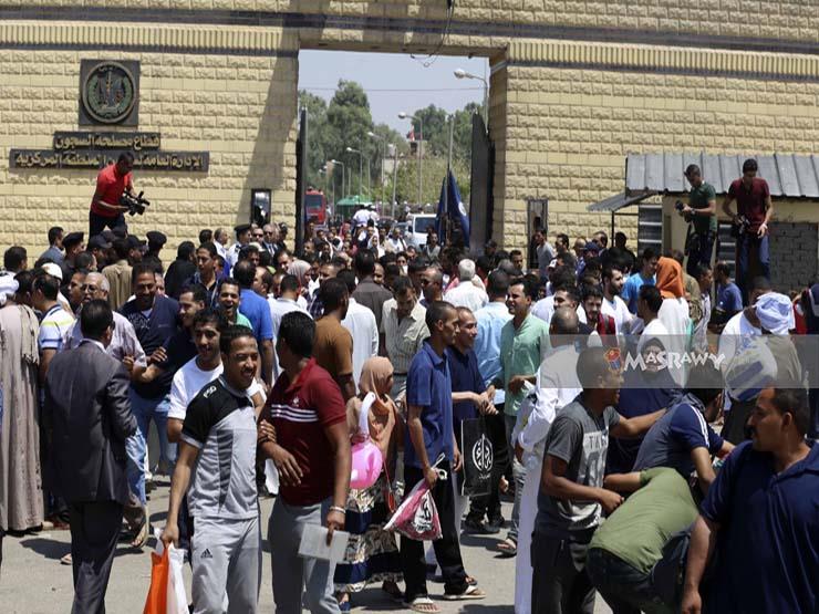عضو لجنة العفو الرئاسي: لم ننته من إعداد القائمة الرابعة عضو لجنة العفو الرئاسي: لم ننته من إعداد القائمة الرابعة