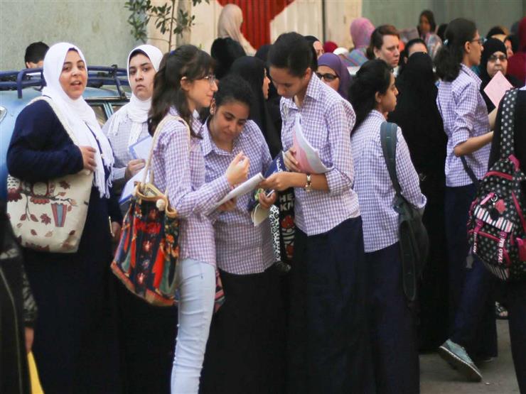 التعليم تنفي تسريب امتحان اللغة العربية لطلاب الثانوية العامة - مصراوي
