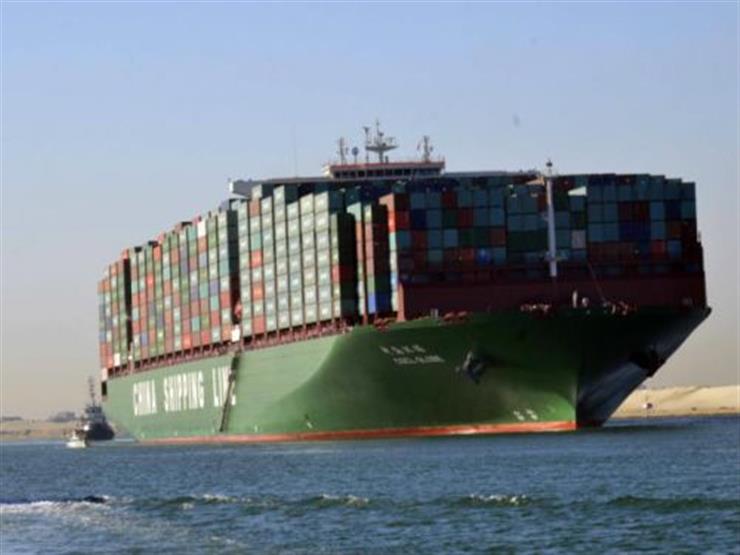 اقتصادية قناة السويس : السفن القطرية ستعبر المجرى الملاحي - مصراوي