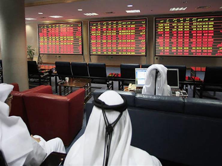 البورصة القطرية تتراجع في منتصف التعاملات.. والتذبذب يسيطر على أسواق الخليج - مصراوي