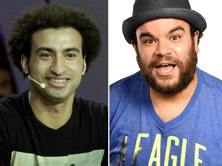 نجم "مسرح مصر" يطرح أفيش "خير وبركة" استعدادا لطرحه في "الأضحى" نجم "مسرح مصر" يطرح أفيش "خير وبركة" استعدادا لطرحه في "الأضحى"