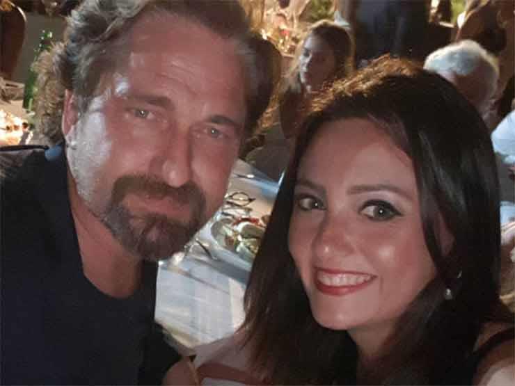 بشرى تدعو النجم العالمي جيرارد باتلر لحضور مهرجان الجونة السينمائي بشرى تدعو النجم العالمي جيرارد باتلر لحضور مهرجان الجونة السينمائي