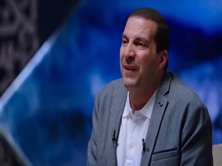 بالفيديو..عمرو خالد: النبي سيشفع للمسلمين وأصحاب الديانات الأخرى يوم القيامة بالفيديو..عمرو خالد: النبي سيشفع للمسلمين وأصحاب الديانات الأخرى يوم القيامة