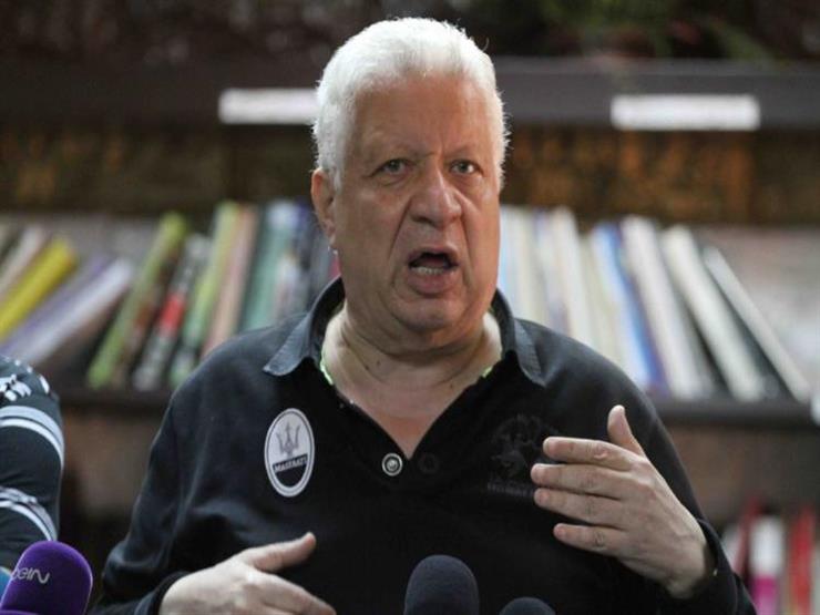 مرتضى: نفذت كل طلبات إيناسيو.. و15 لاعبا في الزمالك لا يستحقون اللعب مرتضى: نفذت كل طلبات إيناسيو.. و15 لاعبا في الزمالك لا يستحقون اللعب