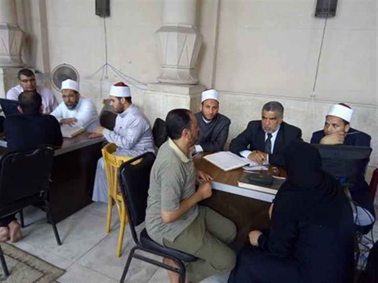 البحوث الإسلامية ينظم دورة تدريبية لـ"أمناء الفتوى" بالمرصد العالمي للرصد والإفتاء البحوث الإسلامية ينظم دورة تدريبية لـ"أمناء الفتوى" بالمرصد العالمي للرصد والإفتاء