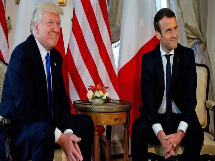 لماذا يزور ترامب فرنسا في يوم الباستيل ...مصراوى لماذا يزور ترامب فرنسا في يوم الباستيل ...مصراوى