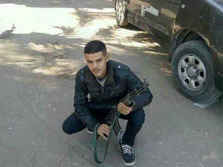 المنيا تشيع جثماني اثنين من شهداء كمين البدرشين...مصراوى المنيا تشيع جثماني اثنين من شهداء كمين البدرشين...مصراوى