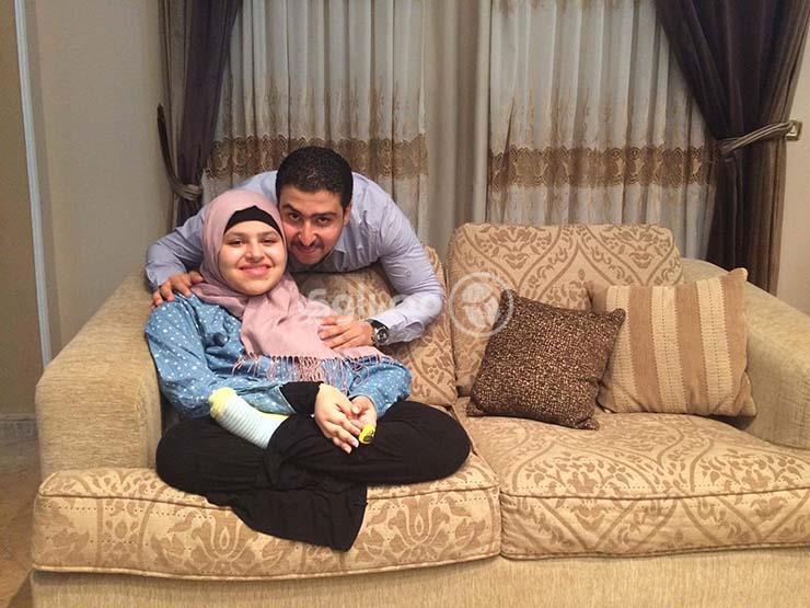 بعد موافقة السيسي على مقابلتها.. الأولى على الدمج مكنتش ...مصراوى بعد موافقة السيسي على مقابلتها.. الأولى على الدمج مكنتش ...مصراوى